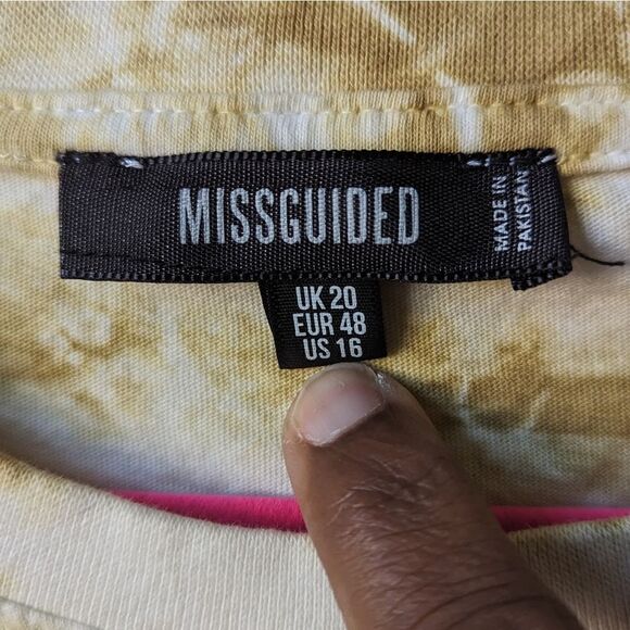 Missguided women's shirt - Picture 3 of 5